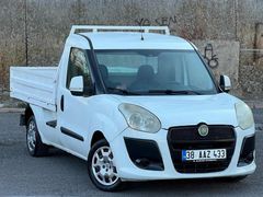 ALİCAN OTOMOTİV'DEN 2012 FİAT 1.3 DOBLO MUAYENE YENİ PRATİCO