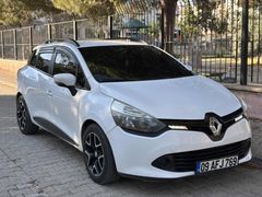 KARACARS 2016 CLİO 1.5 DCİ AZ YAKITLI GENİŞ AİLE ARACI!!!!