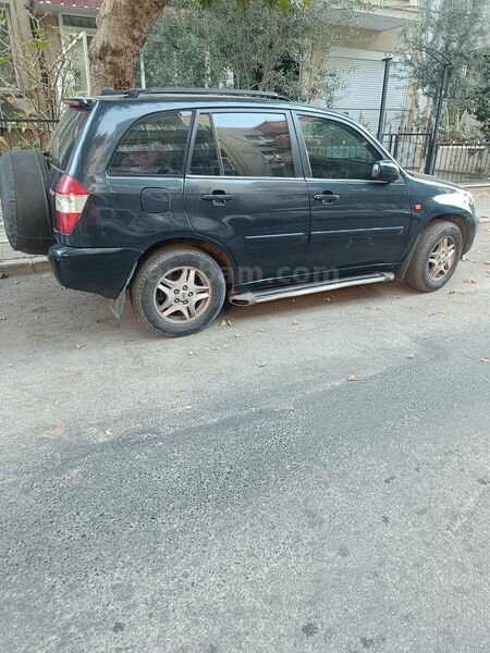 Sahibinden Chery Tiggo 1.6 Acteco Lusso 2009 Model