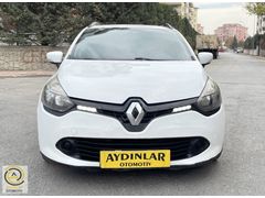 Aydınlar Otomotiv den Renault Clıo 1.5 Dci Sportourer