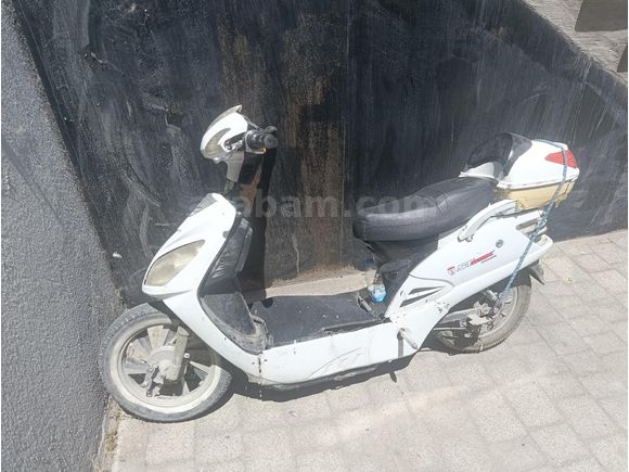 Sahibinden Elektrikli Araçlar Scooter Stmax
