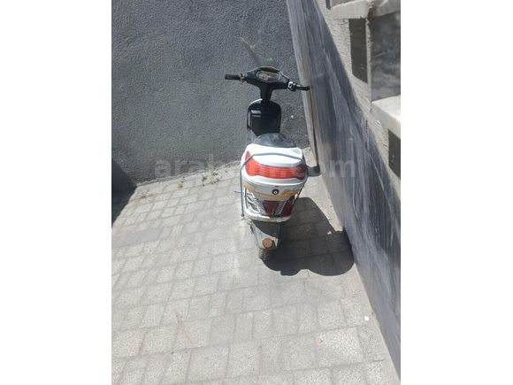 Sahibinden Elektrikli Araçlar Scooter Stmax