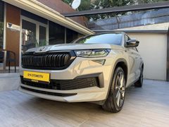2023MODEL BOYASIZ HASAR KAYITSIZ NARDO GRİ SPORTLİNE KODİAQ