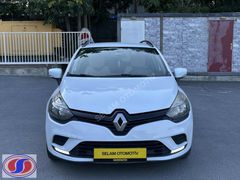 2017 CLİO SPORT TOURER 1.5 DCI JOY 75HP STATİON WAGON MANUEL !!