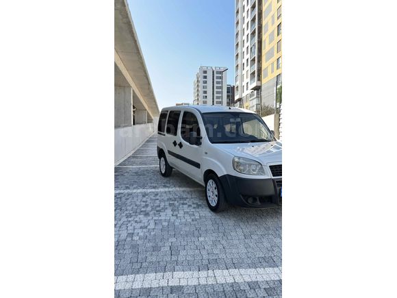 Sahibinden Fiat Doblo Combi 1.3 Multijet 2011 Model 