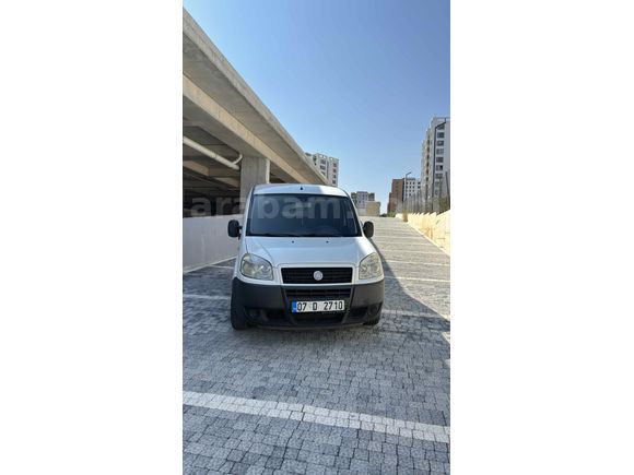 Sahibinden Fiat Doblo Combi 1.3 Multijet 2011 Model 