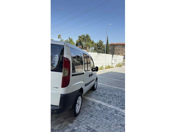 Sahibinden Fiat Doblo Combi 1.3 Multijet 2011 Model 