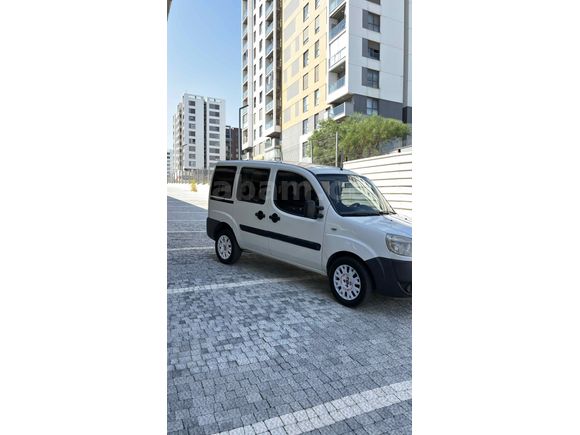 Sahibinden Fiat Doblo Combi 1.3 Multijet 2011 Model 