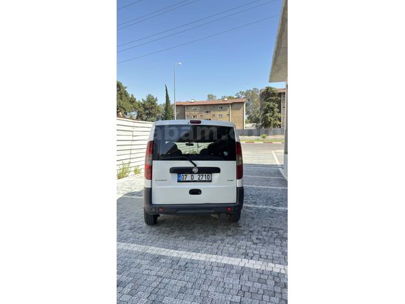 Sahibinden Fiat Doblo Combi 1.3 Multijet 2011 Model 