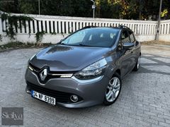 |SİCİLYA| 2015 Renault Clio SportTourer 1.5dci Hatasız K.K 12 Tk