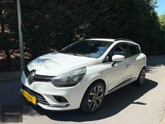 2018 RENAULT CLIO 1.5 DCİ HATASIZ BOYASIZ TRAMERSİZ İLK ELDEN