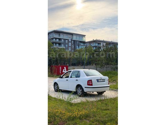 Sahibinden Skoda Fabia 1.4 TDI Classic 2005 Model 