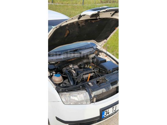 Sahibinden Skoda Fabia 1.4 TDI Classic 2005 Model 