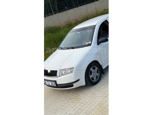 Sahibinden Skoda Fabia 1.4 TDI Classic 2005 Model 