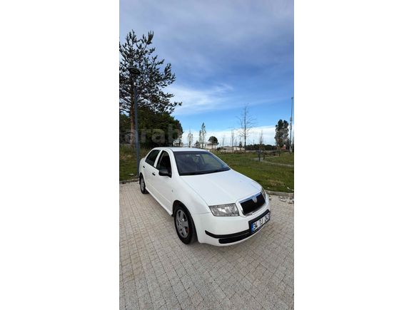 Sahibinden Skoda Fabia 1.4 TDI Classic 2005 Model 