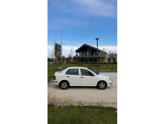 Sahibinden Skoda Fabia 1.4 TDI Classic 2005 Model 