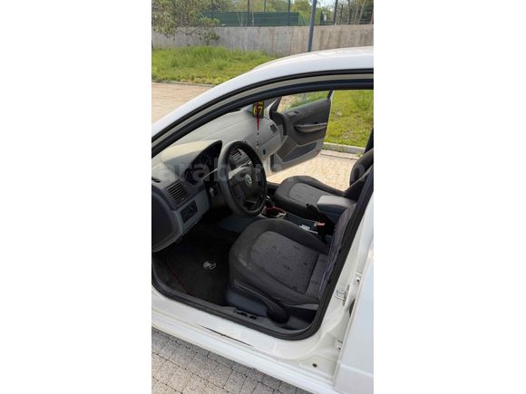 Sahibinden Skoda Fabia 1.4 TDI Classic 2005 Model 