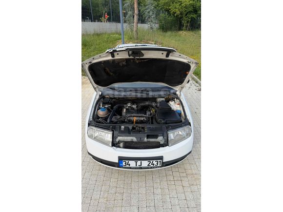 Sahibinden Skoda Fabia 1.4 TDI Classic 2005 Model 