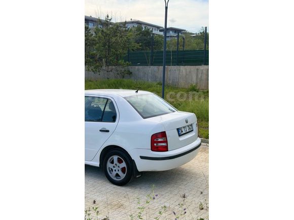 Sahibinden Skoda Fabia 1.4 TDI Classic 2005 Model 