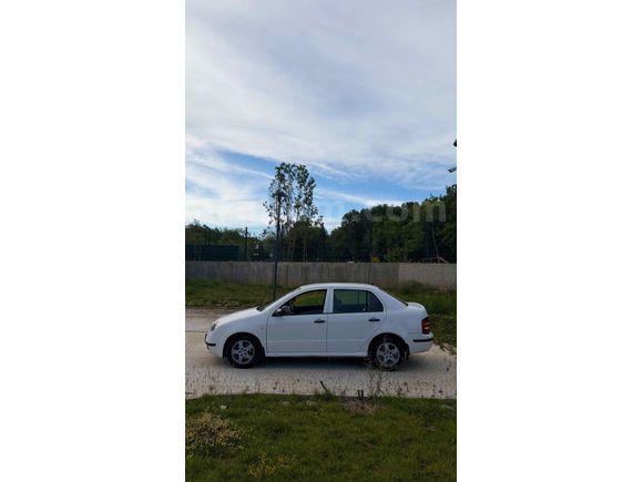 Sahibinden Skoda Fabia 1.4 TDI Classic 2005 Model 