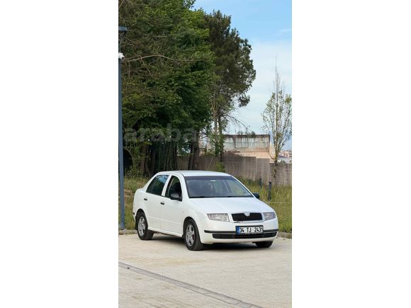 Sahibinden Skoda Fabia 1.4 TDI Classic 2005 Model 