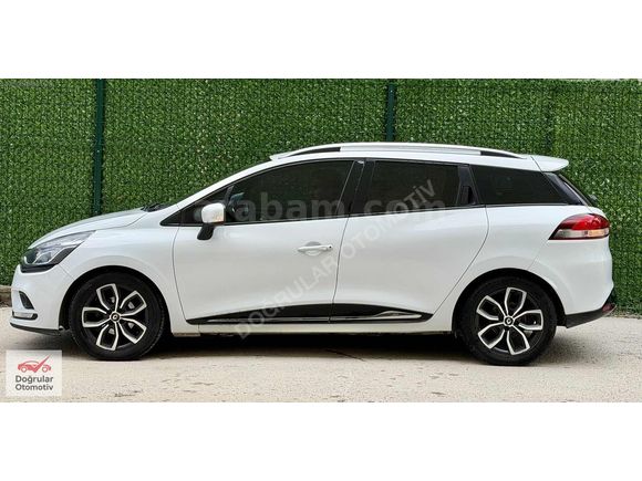 RENAULT CLİO 2018 MDL TOUCH 110 BİN KM OTOMATİK
