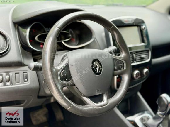 RENAULT CLİO 2018 MDL TOUCH 110 BİN KM OTOMATİK