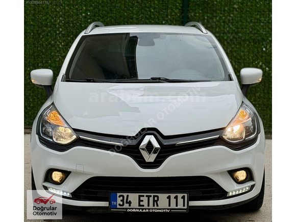 RENAULT CLİO 2018 MDL TOUCH 110 BİN KM OTOMATİK