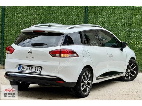RENAULT CLİO 2018 MDL TOUCH 110 BİN KM OTOMATİK