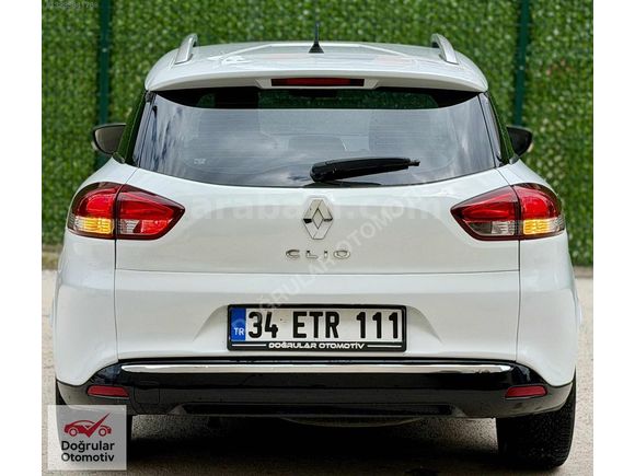 RENAULT CLİO 2018 MDL TOUCH 110 BİN KM OTOMATİK
