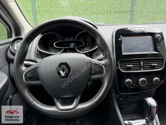 RENAULT CLİO 2018 MDL TOUCH 110 BİN KM OTOMATİK