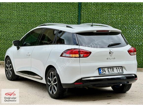 RENAULT CLİO 2018 MDL TOUCH 110 BİN KM OTOMATİK