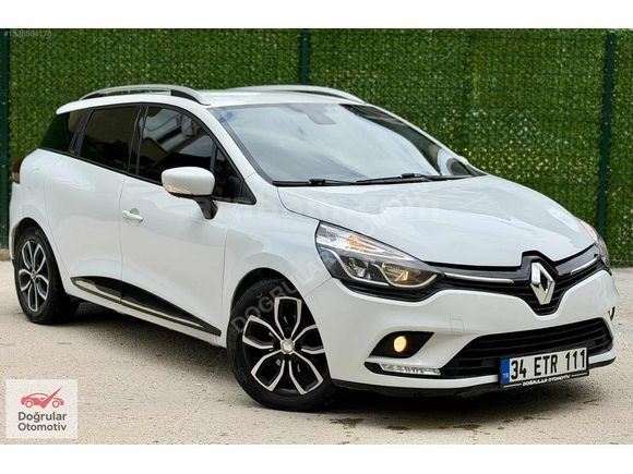 RENAULT CLİO 2018 MDL TOUCH 110 BİN KM OTOMATİK