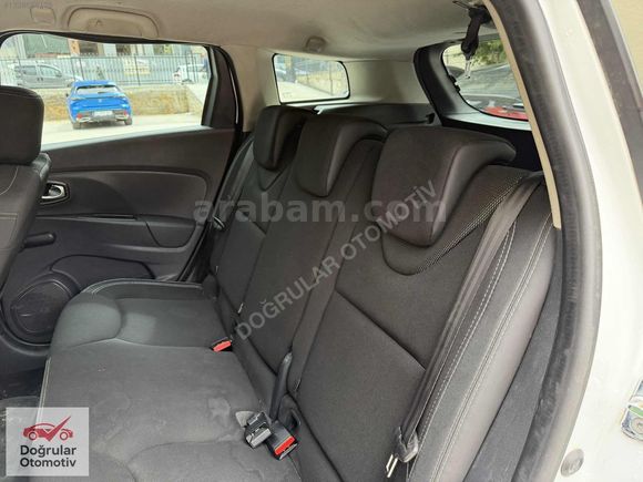 RENAULT CLİO 2018 MDL TOUCH 110 BİN KM OTOMATİK