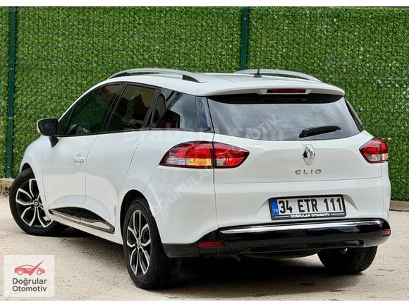 RENAULT CLİO 2018 MDL TOUCH 110 BİN KM OTOMATİK