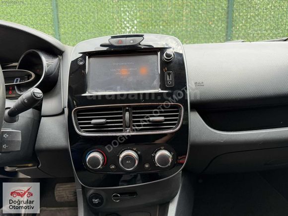 RENAULT CLİO 2018 MDL TOUCH 110 BİN KM OTOMATİK