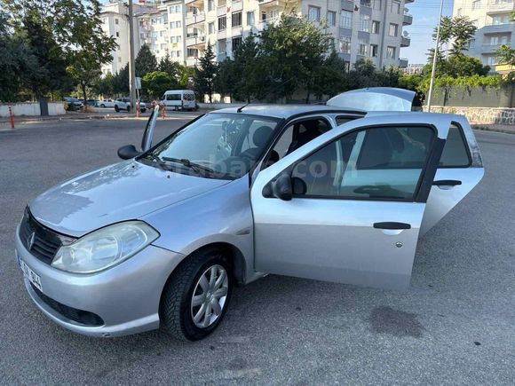 Sahibinden Renault Symbol 1.5 dCi Authentique 2010 Model 