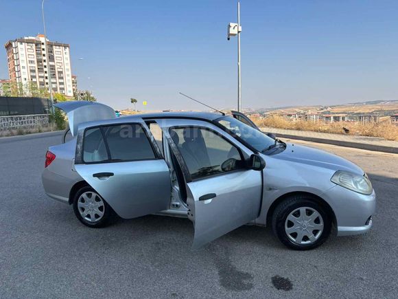 Sahibinden Renault Symbol 1.5 dCi Authentique 2010 Model 