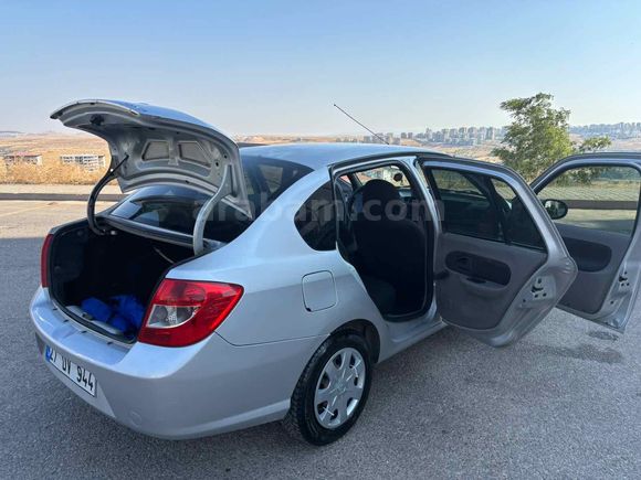 Sahibinden Renault Symbol 1.5 dCi Authentique 2010 Model 