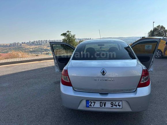 Sahibinden Renault Symbol 1.5 dCi Authentique 2010 Model 