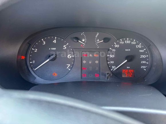 Sahibinden Renault Symbol 1.5 dCi Authentique 2010 Model 