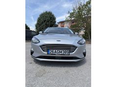 Sahibinden Ford Focus 1.5 TDCi Trend X 2020 Model Eskişehir 120.000 km Gri