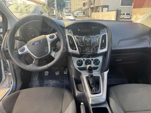 FY MOTORSDAN FOCUS 3