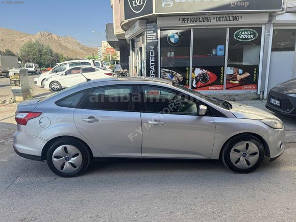 FY MOTORSDAN FOCUS 3