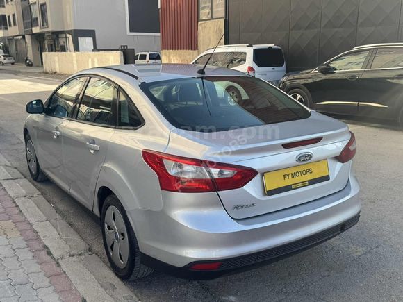FY MOTORSDAN FOCUS 3