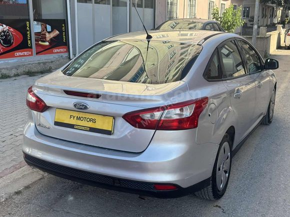 FY MOTORSDAN FOCUS 3