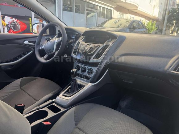 FY MOTORSDAN FOCUS 3