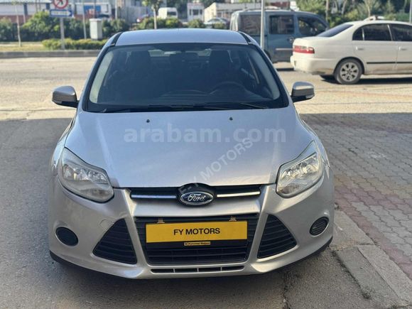 FY MOTORSDAN FOCUS 3