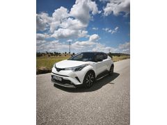 Sahibinden Toyota C-HR 1.8 Hybrid Dynamic Techno 2017 Model