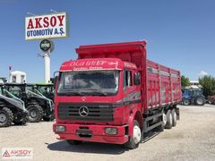 AKSOY'DAN 2001 MODEL MERCEDES-BENZ AXOR 3224 MİDİLLİ+KÖRÜKLÜ